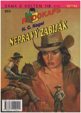 Re: Knihovnička Rodokapsu