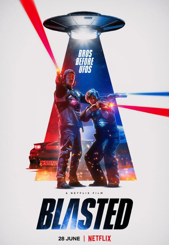 Blasted: Kumple kontra kosmici / Blasted: Gutta vs aliens (2022) PL.480p.WEB-DL.XviD.DD5.1-K83 / Lektor PL