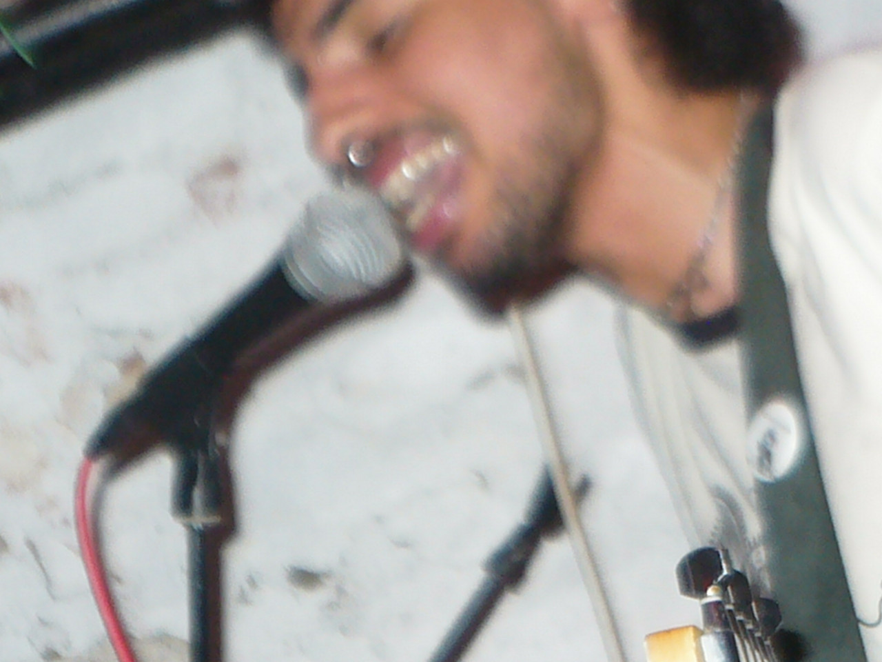 Small Head Big Torso Vicious Grip