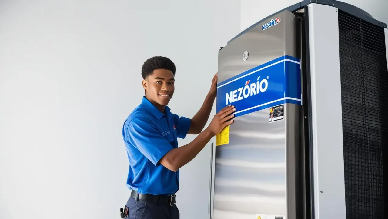 Equipamentos de refrigeração Nezório
