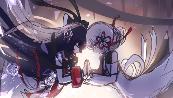 Cover art for Undying Macula