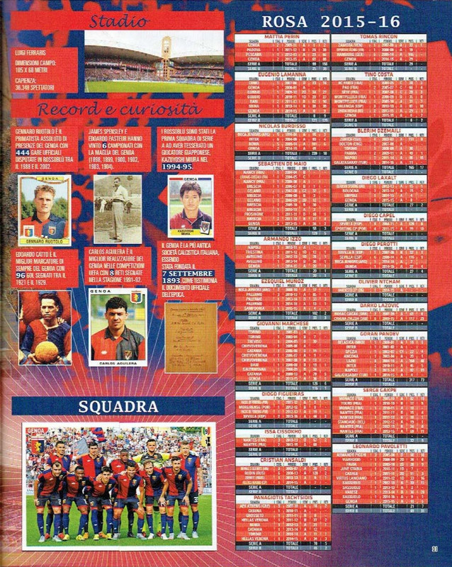 Album Calciatori 2015-2016 Panini-033