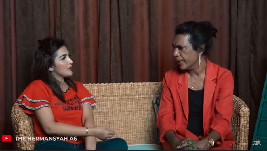 Ashanty dan Mami Yuli