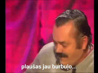 nākošā beidzot nostrādās