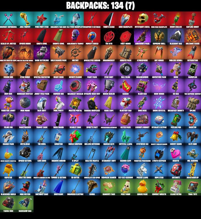backpacks comp