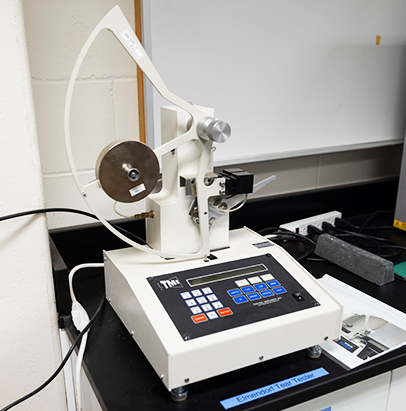 Elmendorf Tear Tester