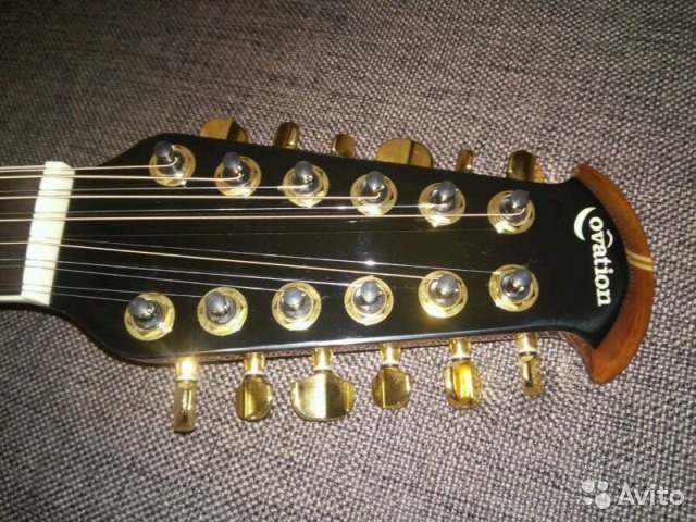 Ovation 2751 Гитара Купить