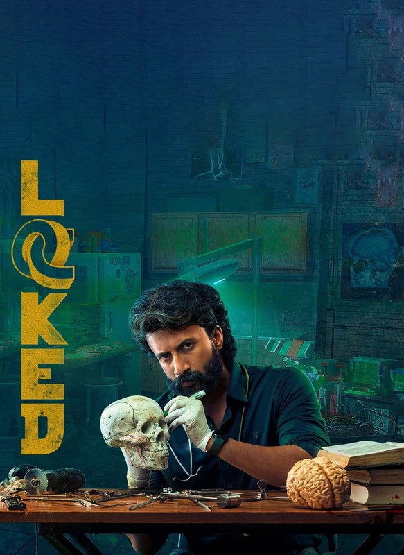 Locked (2020) S01 Hindi Dubbed Locked (2020) S01 Hindi Dubbed