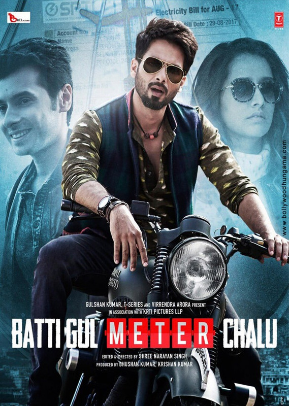 Batti Gul Meter Chalu (2018) Hindi 480p Bluray x264 AAC 450MB ESub