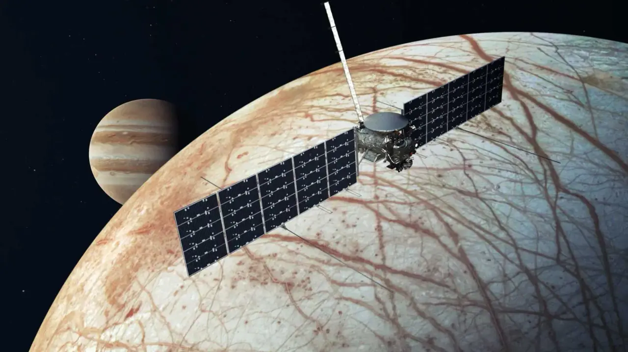 NASA's Innovative Space Projects: Investigating Asteroids, Earth, and Beyond, Can Europa support life?