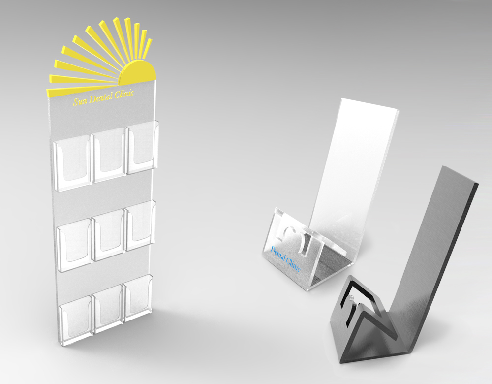 Advertisement Displays — Product Design by RenForm Stockholm Design Studio, image 4