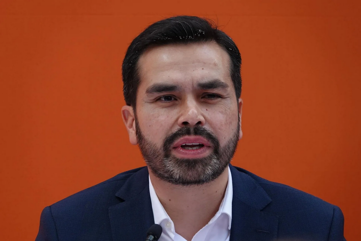 “El PAN no tiene autoridad moral para hablar de seguridad”, acusa Álvarez Máynez