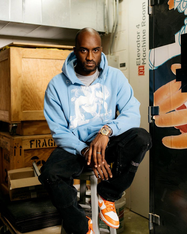 Virgil Abloh, il dolore delle celebs per la sua morte Virgil Abloh, il dolore delle celebs per la sua morte
