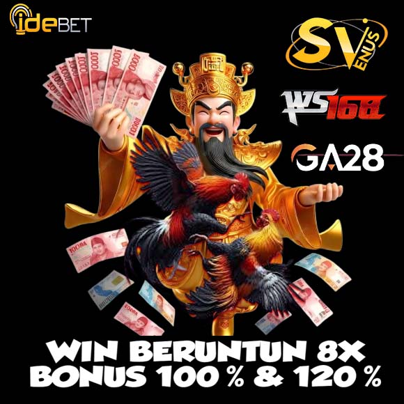 SV388 » Platform Arena Tarung Sabung Ayam Online Bettingan Resmi Seluruh Asia image 1