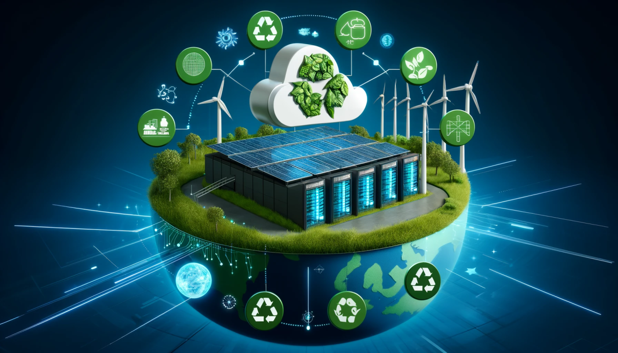 Green Data Storage With techloomz com Innovations: A Sustainable Future