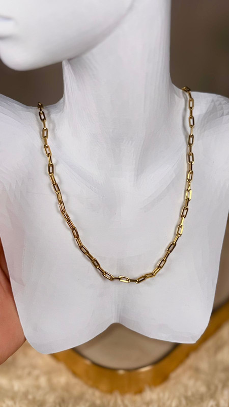 Chocker Minimalista 3