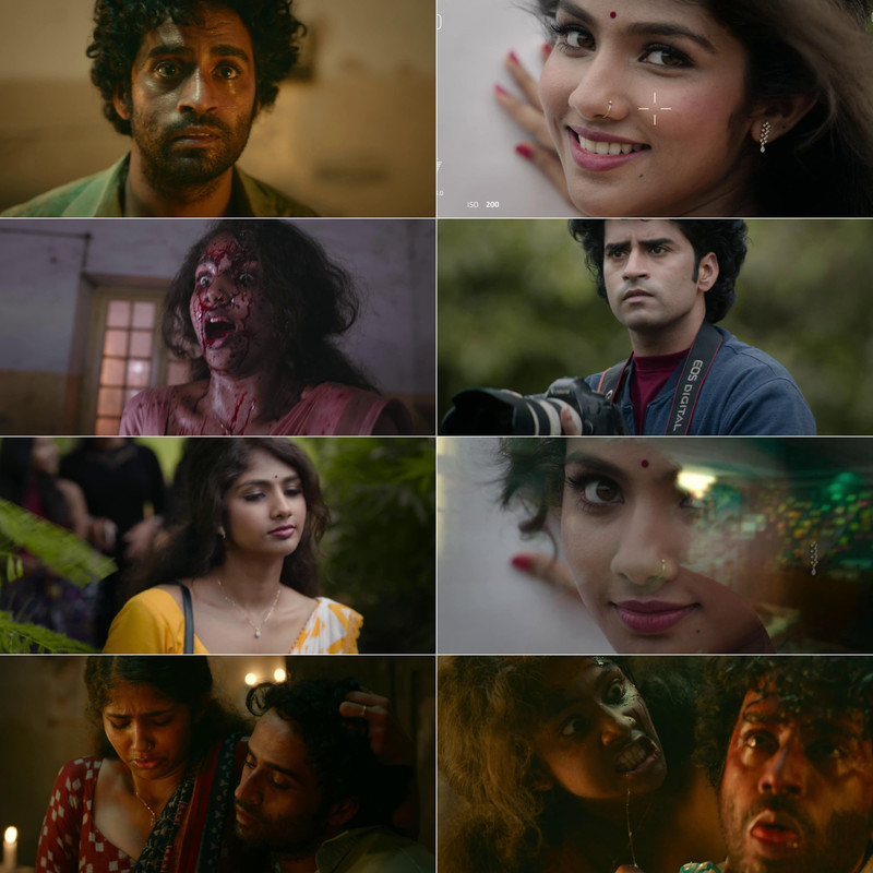 Saaree (2025) Dual Audio [Hindi & Telugu] Full Movie HD ESub screenshot