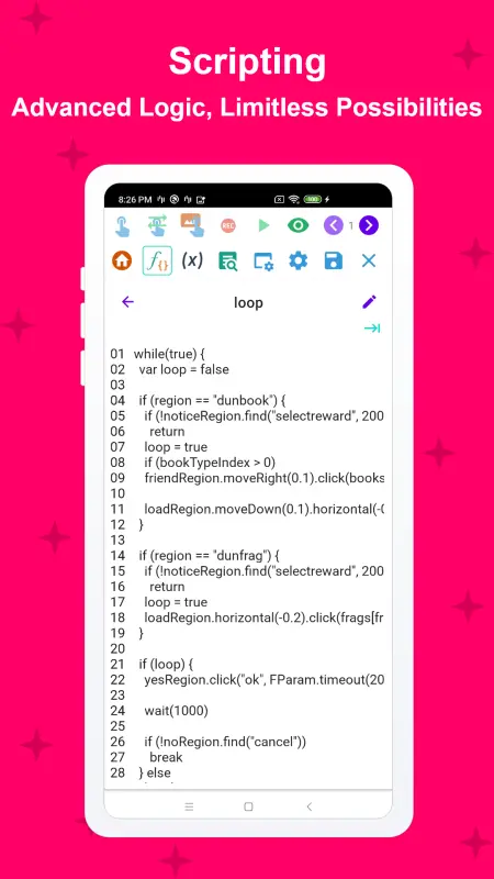 Download Macrorify Premium APK