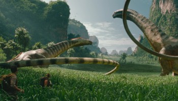 Jurassic World: Rebirth (2025) Screenshot 1