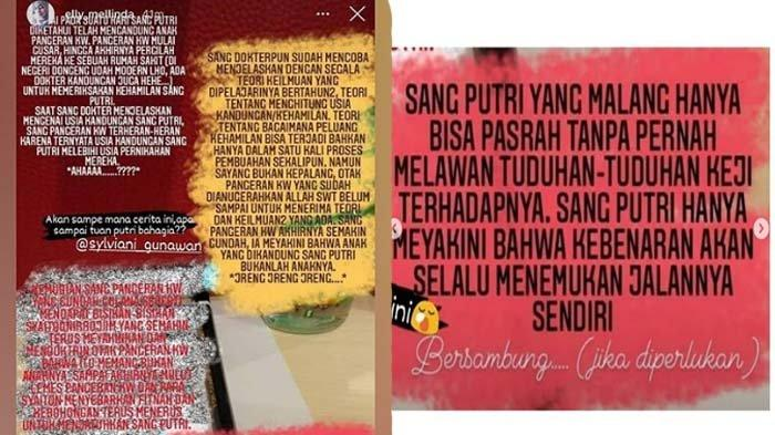 Curahan hati sahabat Nadya Mustika 