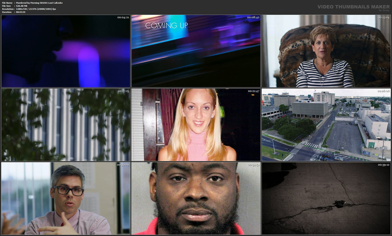 Murdered by Morning S01E01 Last Call.mkv