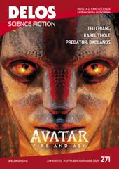 AA.VV. – Delos Science Fiction 271 (2025)
