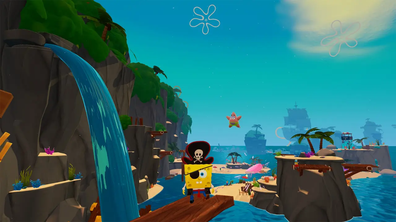 Download SpongeBob The Cosmic Shake APK