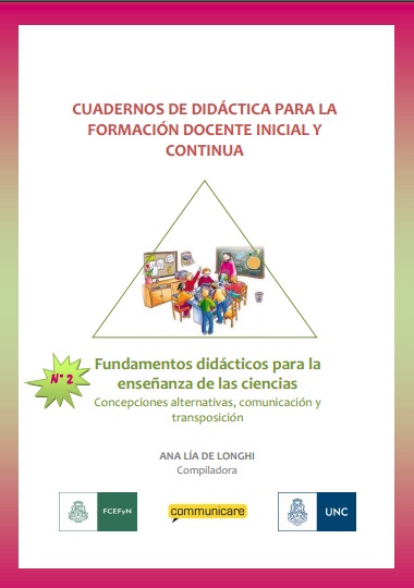 Cuadernos de didáctica para la formación docente inicial y continua - Ana Lía de Longhi (PDF) [VS]