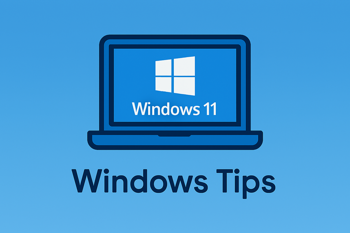 Windows Tutorials Thumbnail