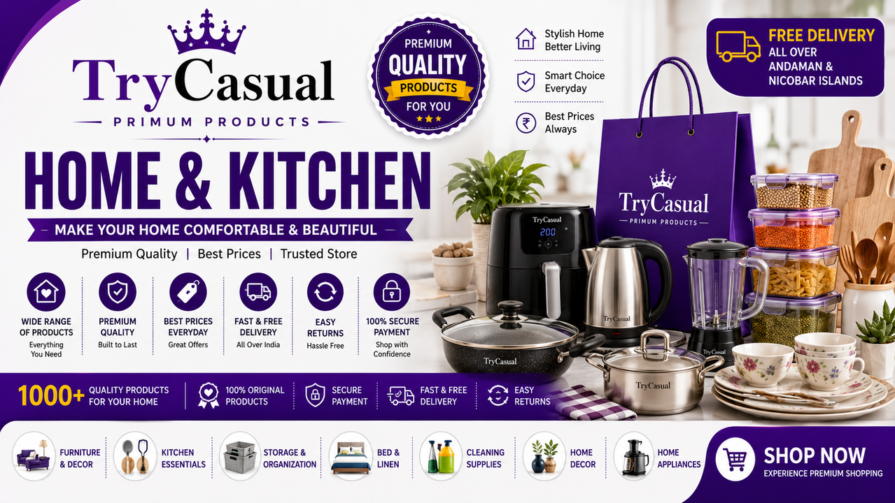 Home & Kitchen