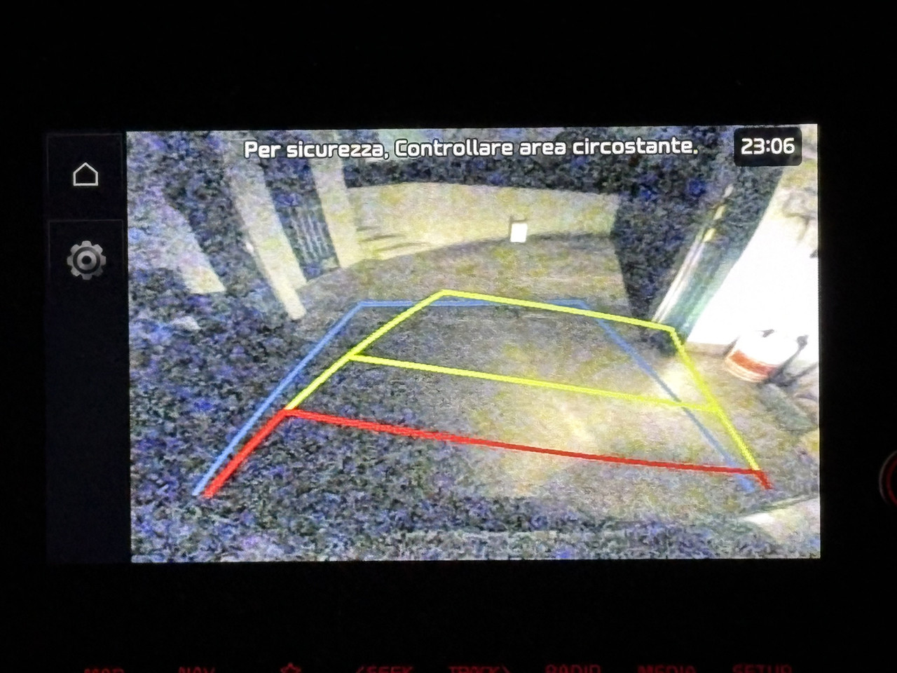 5 Telecamera originali
