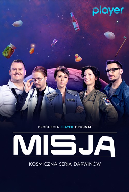 Misja (2021) {Sezon 1} PL.720p.WEB-DL.X264-J / Serial Polski