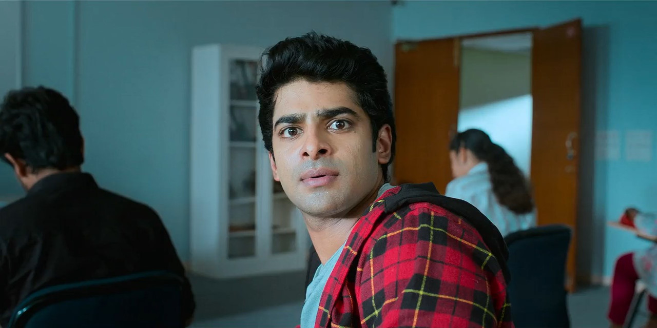 Touch Me Not (2025) Season 1 [Hindi + Tamil + Telugu + Malayalam + Kannada] WebRip 480p, 720p ESub - Complete Screenshot