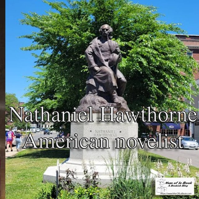 Fun Facts Friday: Nathaniel Hawthorne Fun Facts Friday: Nathaniel Hawthorne
