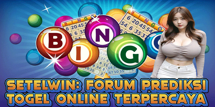 SETELWIN: Forum Prediksi Togel Online Terpercaya
