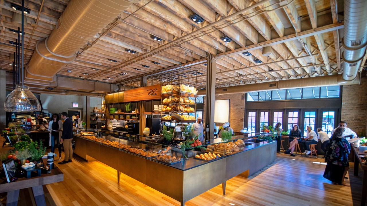 Architecture & Interiors for Chicagoland businesses