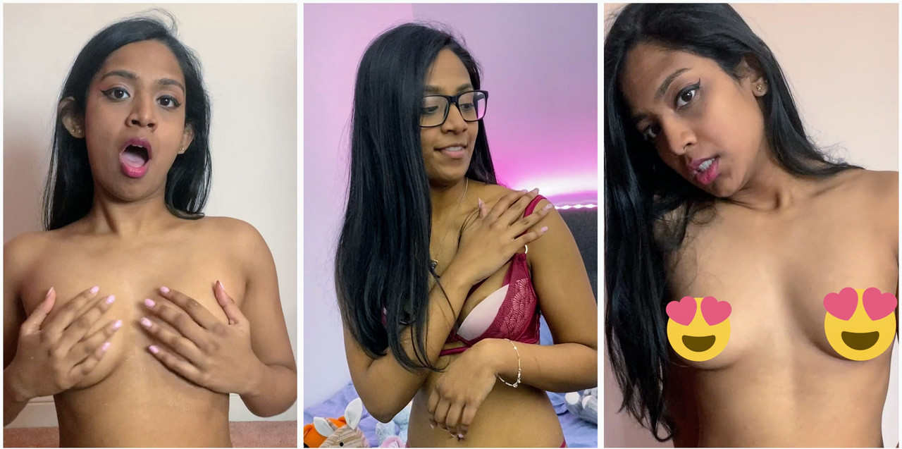 Onlyfans model Innocentindian paid videos exclusive viral video
