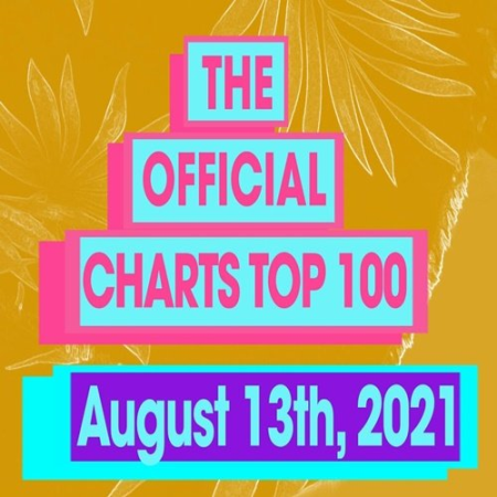 The Official UK Top 100 Singles Chart 13 August 2021