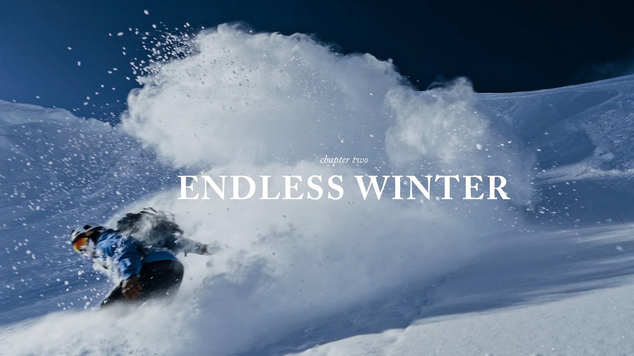 Nikolai Schirmer: Endless Winter 2