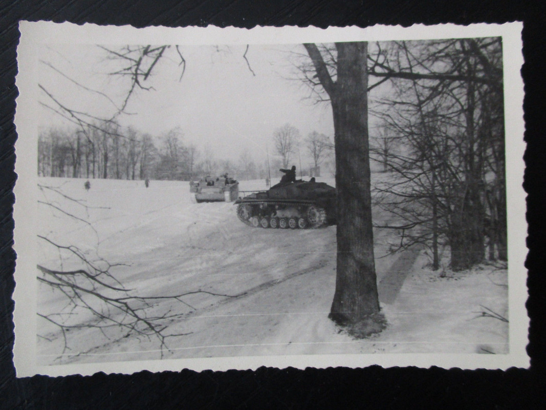 Sturmgschütz Panzer Stu Neisse 1943