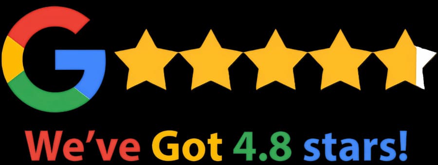 5 stars rating