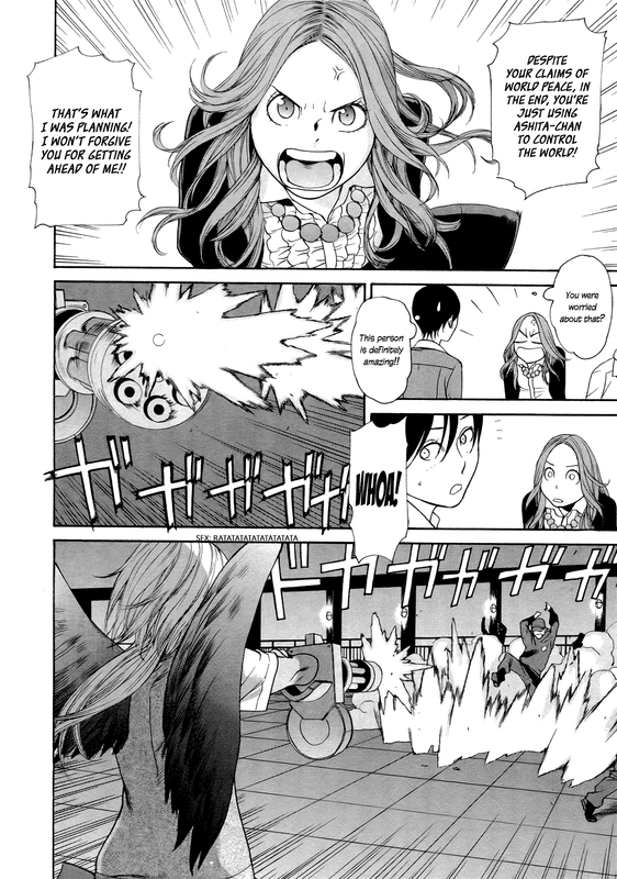 Ashita DorobouVol3-10