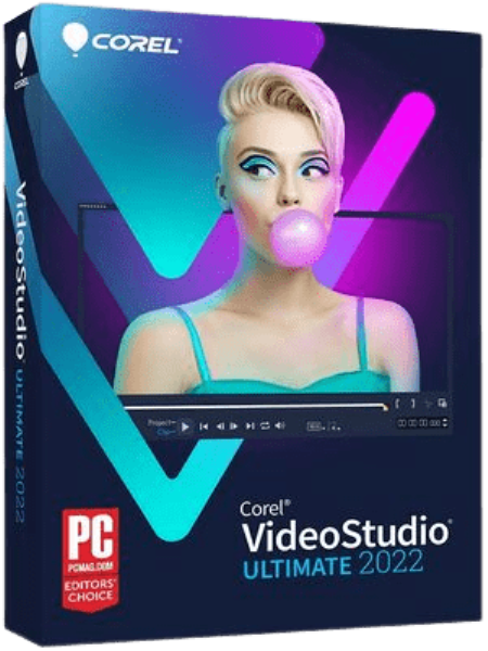 Corel VideoStudio Ultimate 2022 v25.1.0.472