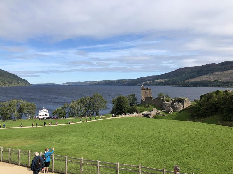 CUADERNO DE BITACORA DE UNA SEMANA EN ESCOCIA CON NIÑOS - Blogs de Reino Unido - DIA 5 LAGO NESS Y GLENFINANN (2)