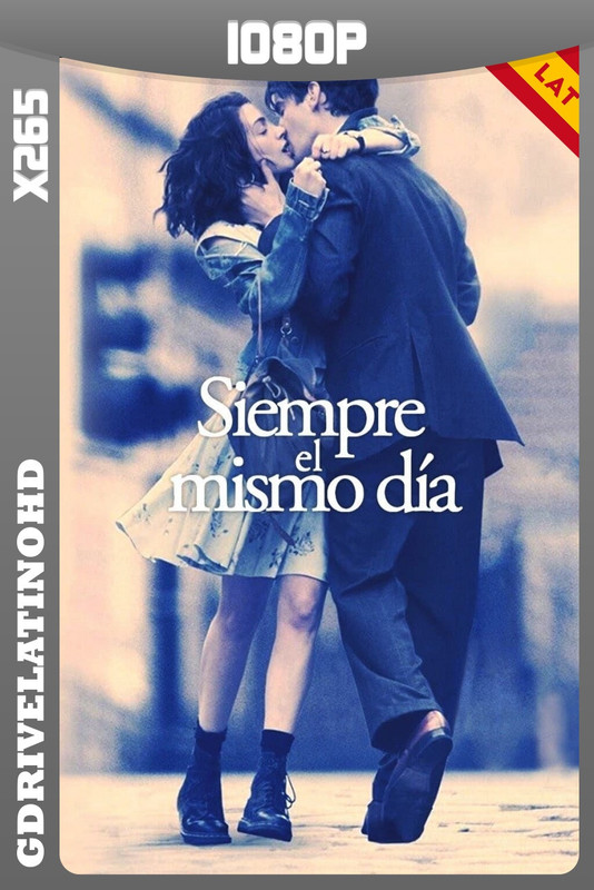 Siempre el mismo día (2011) BDRip x265 1080p Latino-Inglés