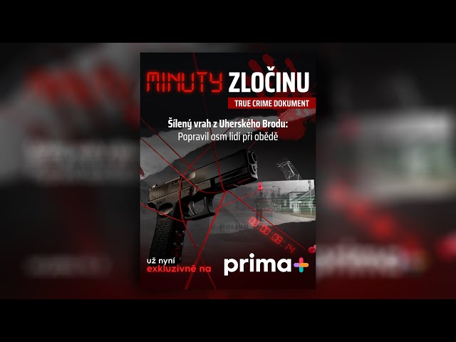 Minuty zločinu / CZ