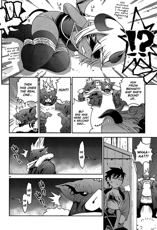 Monster Musume no Iru NichijouChap40-4