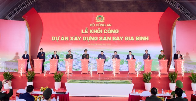 anh 1 9392 Thủ tướng: Sẽ có đường kết nối từ Hà Nội tới sân bay Gia Bình rộng 80-100m