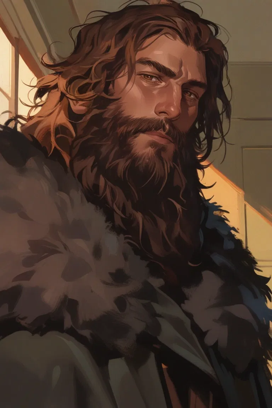 Axe card