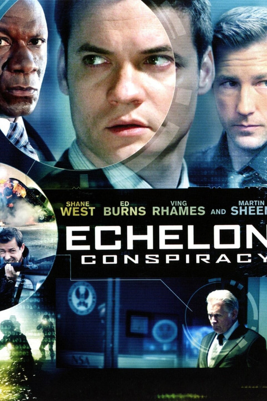 Echelon Conspiracy (2009 Full Movie) WEB-DL 1080p 480p 720p [HD x264 & HEVC] (In English 5.1 DD) + ESubs